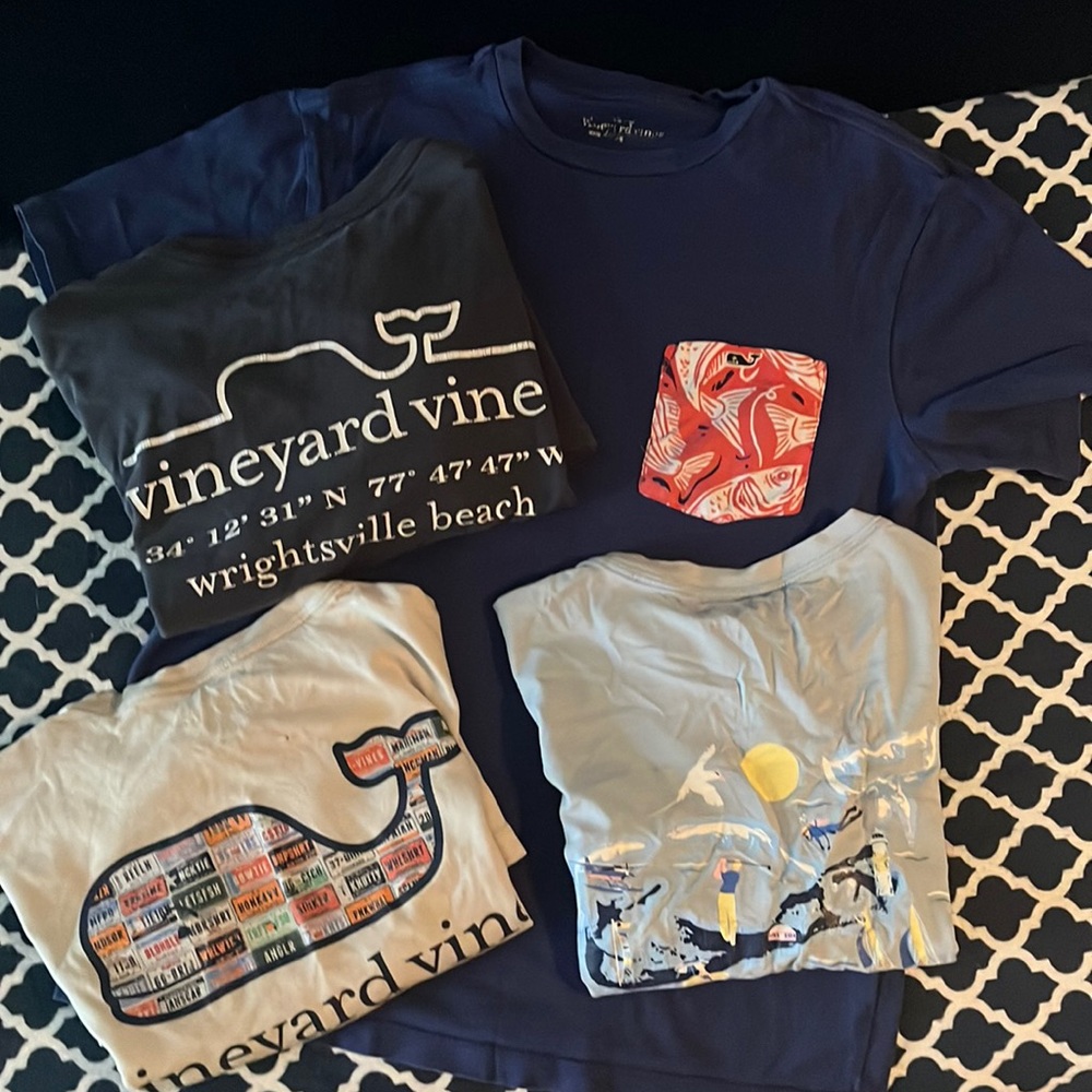 Vineyard Vines Tshirts